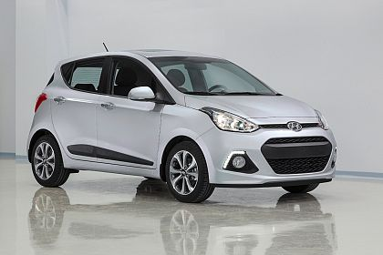 Hyundai Motor dezvaluie noua generatie i10, fabricata pentru Europa
