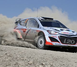 Echipa Hyundai Motorsport revine pe terenul unde a obtinut primul podium din WRC