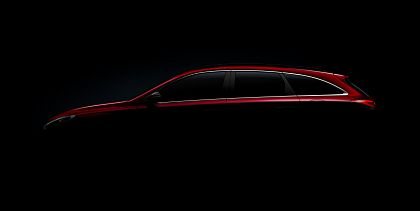 Hyundai dezvaluie primele detalii despre noul i30 Wagon
