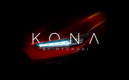 Hyundai extinde gama de modele de clasa SUV odata cu lansarea noului Kona