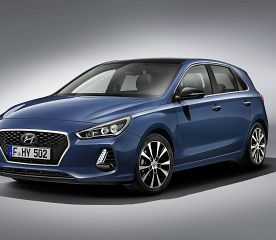 Hyundai prezinta noua generatie i30, inaintea debutului oficial de la Paris