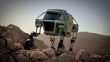 Hyundai prezinta conceptul „Elevate”
