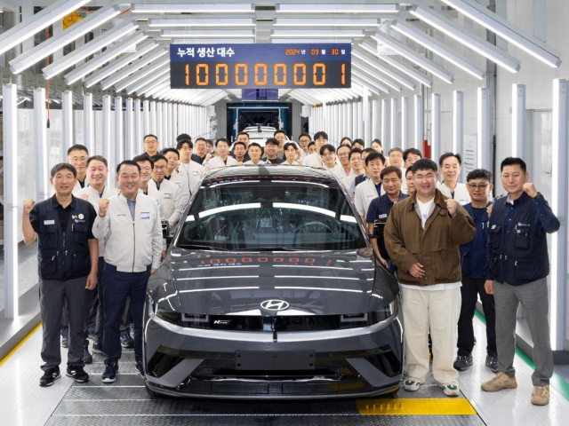 Hyundai Motor atinge un reper important – 100 de milioane de vehicule produse la nivel global - (Image 1) Hyundai Motor Achieves 100M Units Global Production.jpg