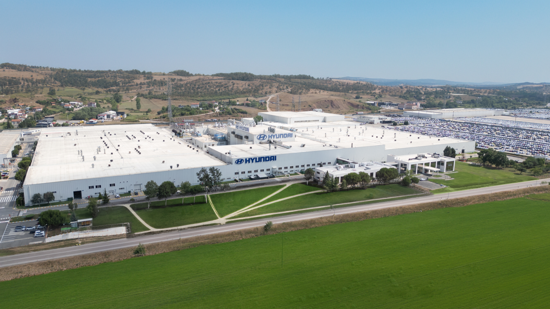 Hyundai Motor Türkiye se pregătește pentru producția de vehicule electrice