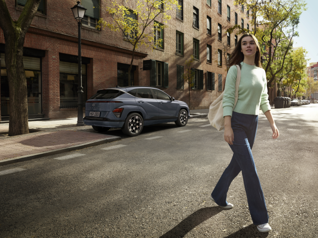Noul Hyundai KONA – autonomie extinsa si tehnologii avansate - (Photo 8) KONA Electric.jpg