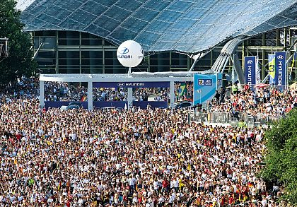 Hyundai extinde parteneriatul cu FIFA pentru campionatele mondiale 2018 si 2022