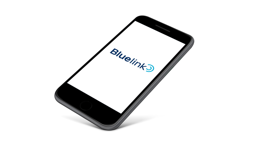 Serviciul Bluelink Connected Car.