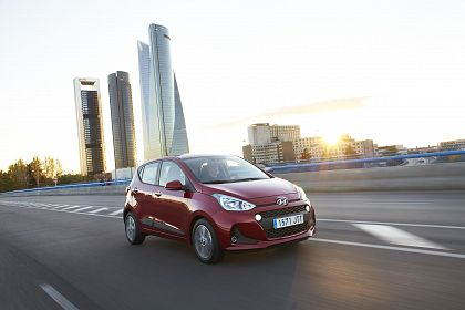 Hyundai i10, i20 si i30 - rezultate remarcabile in cadrul testelor europene