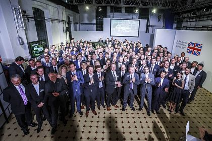 Hyundai Motor a recompensat distribuitorii cu rezultate remarcabile din Europa