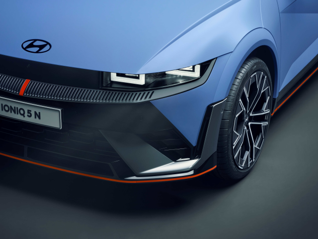 Hyundai IONIQ 5 N - debut in cadrul Goodwood Festival of Speed - IONIQ 5 N_Studio_Detail_02.jpg