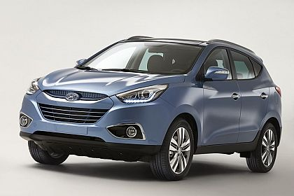 Hyundai dezvaluie noul ix35 inainte de debutul oficial de la Geneva