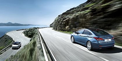 Noul i40 este disponibil in reteaua Hyundai Auto Romania