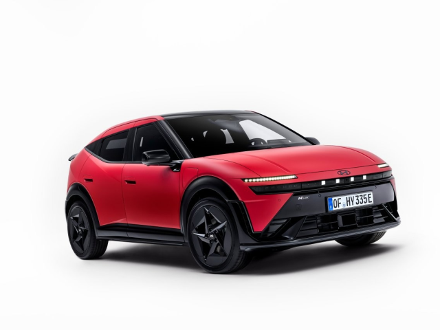 Hyundai Motor Europe prezintă IONIQ 3 - Hyundai IONIQ3 Ext1.jpg