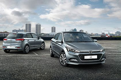 Noua generatie Hyundai i20 isi face debutul pe piata locala