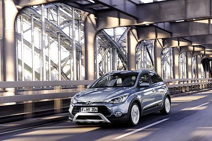 Hyundai Auto Romania este partener al evenimentului „The Color Run” pentru al doilea an consecutiv
