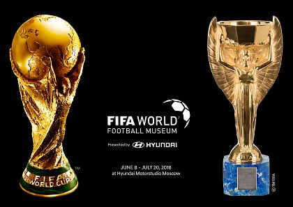 Hyundai invita iubitorii fotbalului la expozitia „FIFA World Football Museum Presented by Hyundai”
