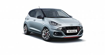 Hyundai prezinta i10 N Line