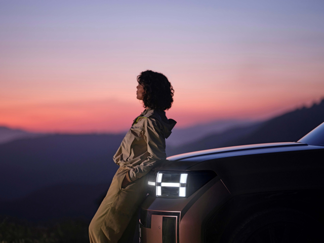 Hyundai prezinta noua generatie SANTA FE - The all-new SANTA FE_Exterior #02.jpg