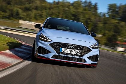 Hyundai prezinta noul i30 N