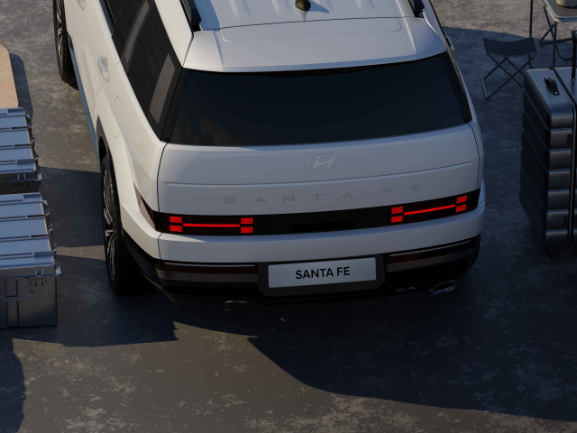 Hyundai dezvaluie primele detalii despre noua generatie Santa Fe - 8. The all new SANTA FE_08.jpg