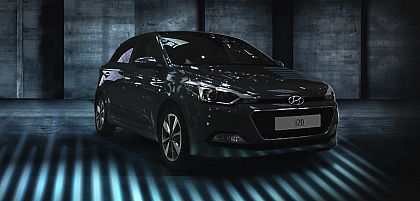 Hyundai Motor la Paris Motor Show 2014