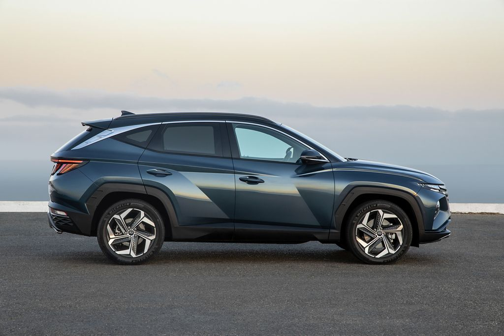 Hyundai TUCSON – cel mai bine vandut model al unei marci de import in anul 2022