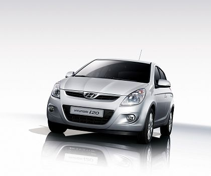 Noua versiune Hyundai i20 a sosit in Romania