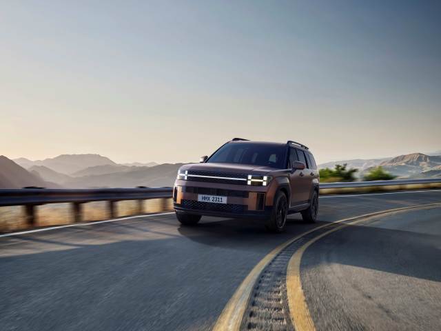 Hyundai prezinta noua generatie SANTA FE - The all-new SANTA FE_Exterior #06.jpg