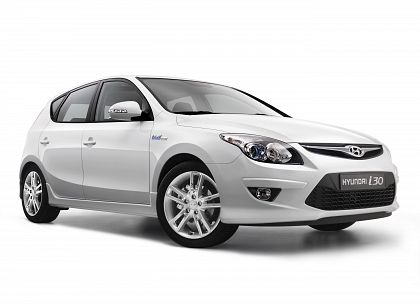 Hyundai i30 atinge pragul de 250.000 de unitati comercializate la nivel european si isi celebreaza concomitent cea de a treia aniversare