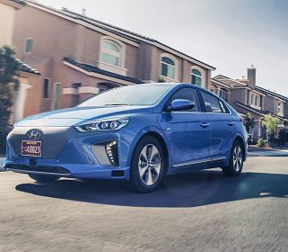 Hyundai Ioniq autonom la Salonul Auto de la Geneva 2017