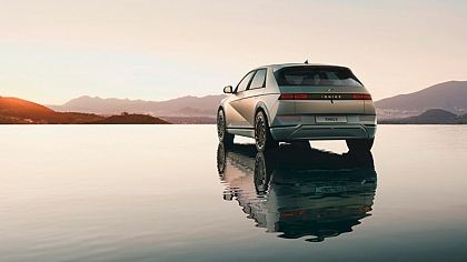 Hyundai IONIQ 5 a castigat Good Design Awards 2021