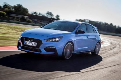 Hyundai i30 N a castigat „Sport Auto Award’’