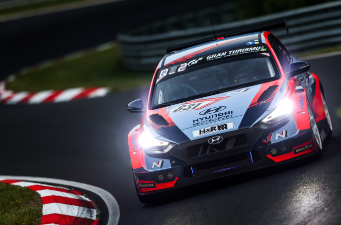 Campionatul de turisme TCR.