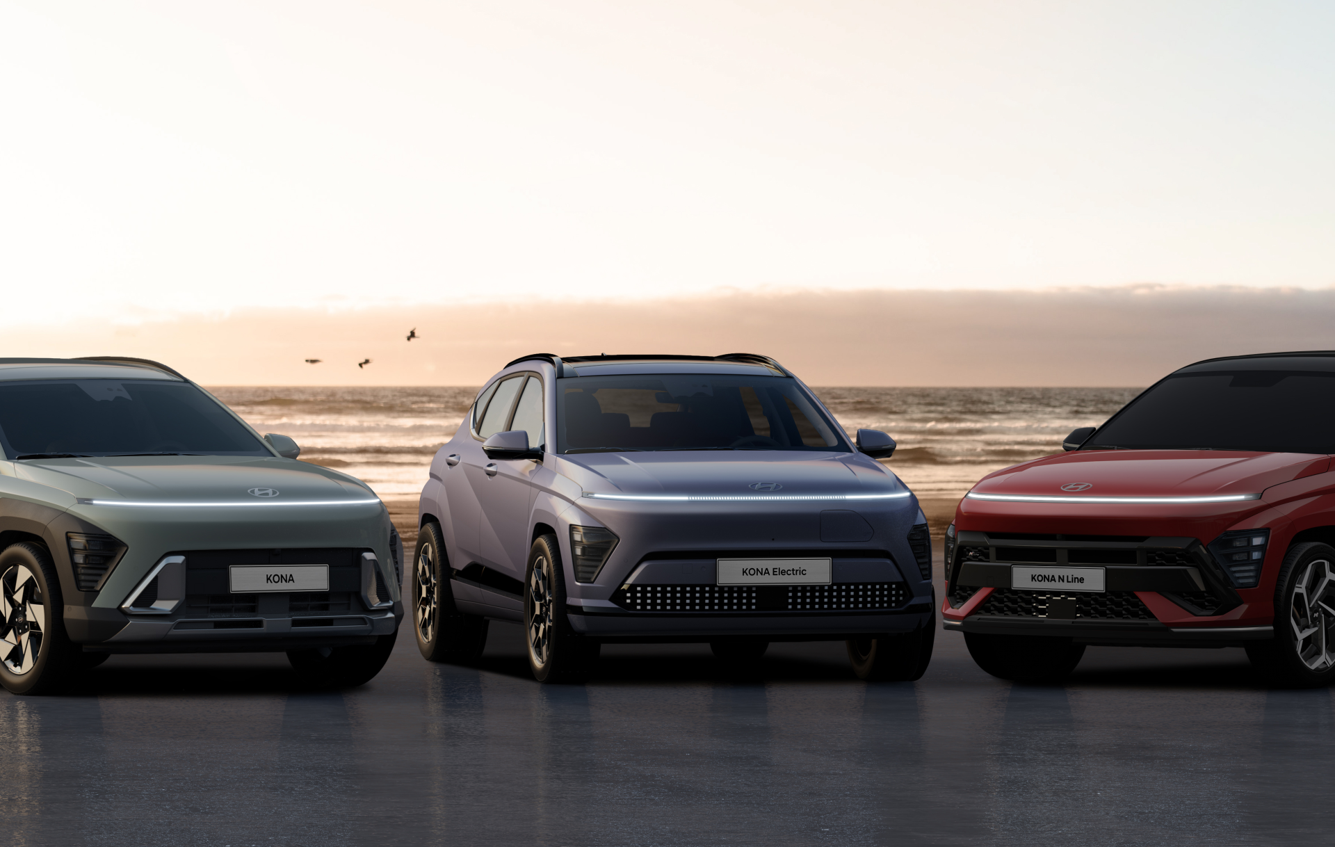 Hyundai prezinta noul KONA