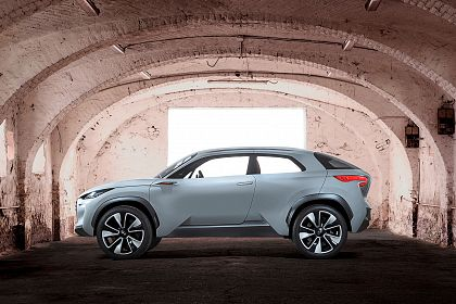 Noul concept Hyundai Intrado aduce in prim-plan elemente esentiale pentru imbunatatirea confortului si sigurantei