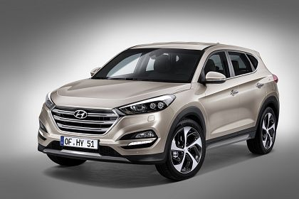 Hyundai prezinta noul Tucson, inaintea debutului oficial de la Geneva