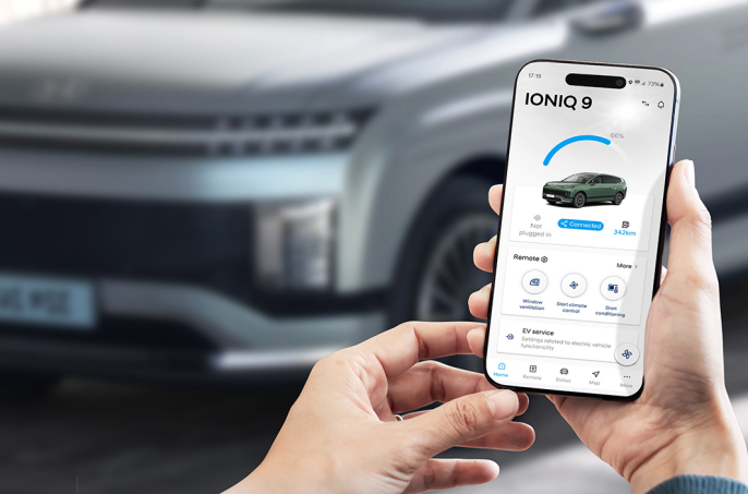 Preconditionare de la distanta a bateriei.