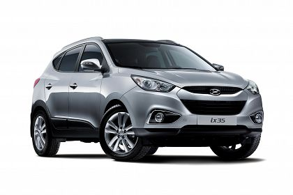 Peste 33.000 de comenzi pentru noul Hyundai ix35 in prima luna