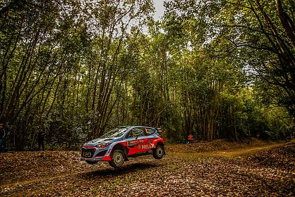 Debut promitator pentru Hyundai Motorsport in Raliul Australiei