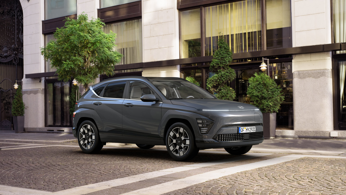 Ecotronic Gray
