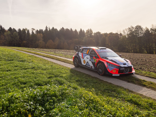 Hyundai Motorsport a terminat Raliul Europei Centrale cu doua echipaje in top 5 - 67f19fe7-941f-65d4-906f-784dc4e36ec7.jpg
