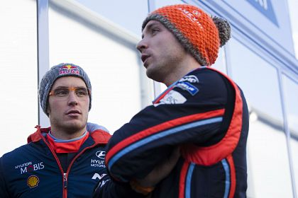 Hyundai Motorsport a incheiat Raliul Monte-Carlo in top cinci