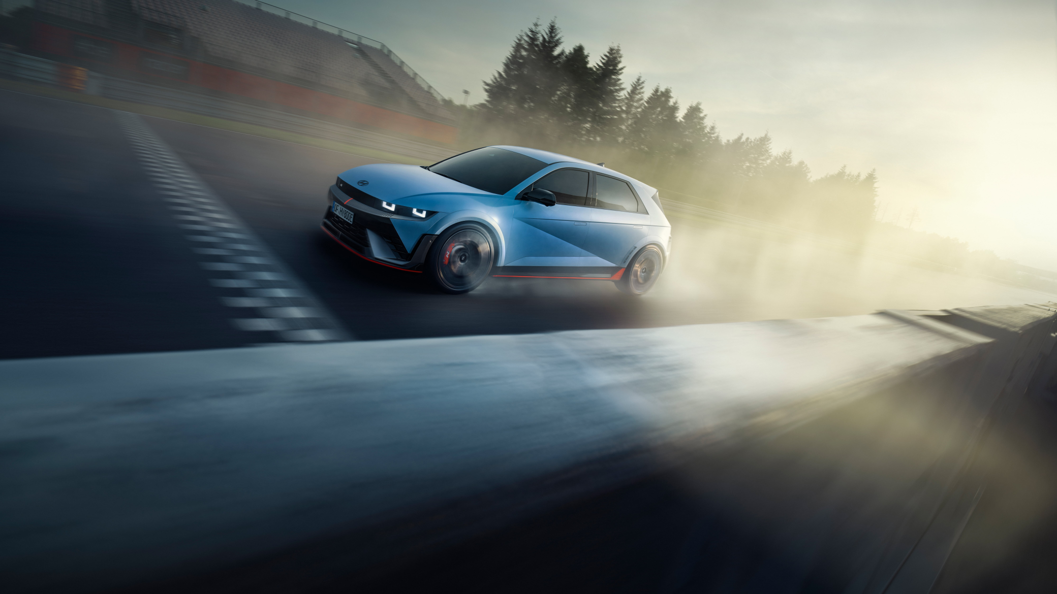 Noul IONIQ 5 N.