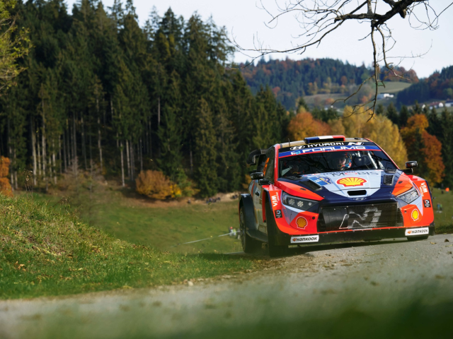 Hyundai Motorsport a terminat Raliul Europei Centrale cu doua echipaje in top 5 - 7b0f3058-f031-2682-11dd-aced14ceb37a.jpg