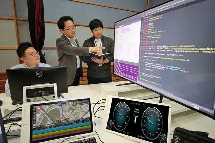 Hyundai a dezvoltat un sistem de operare dedicat autovehiculelor conectate (ccOS)