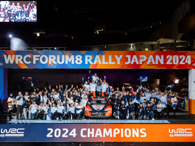 Thierry Neuville si Martijn Wydaeghe si-au asigurat titlurile mondiale in ultima etapa din Campionatul Mondial de Raliuri - 7bb63ab1-6946-1925-4aee-ab9ac5972d2d.jpg