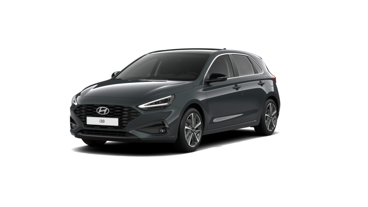 i30 Fastback M-Hybrid