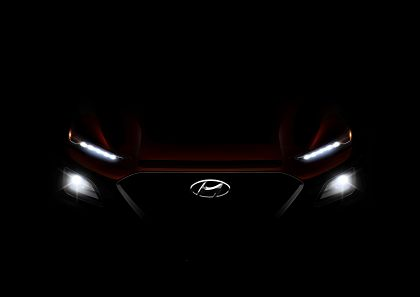 Noul Hyundai Kona - elegant, agil si progresist