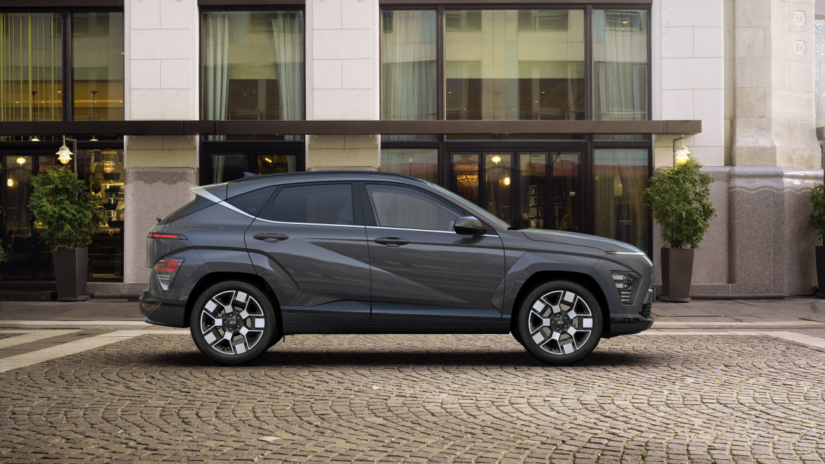 Ecotronic Gray