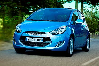 Hyundai prezinta patru noi modele destinate pietei europene la Salonul Auto de la Paris